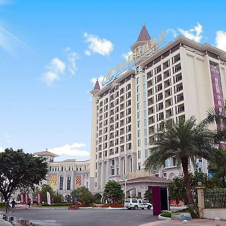 Country Garden Phoenix Hotel Longjiang Shunde Foshan City Экстерьер фото