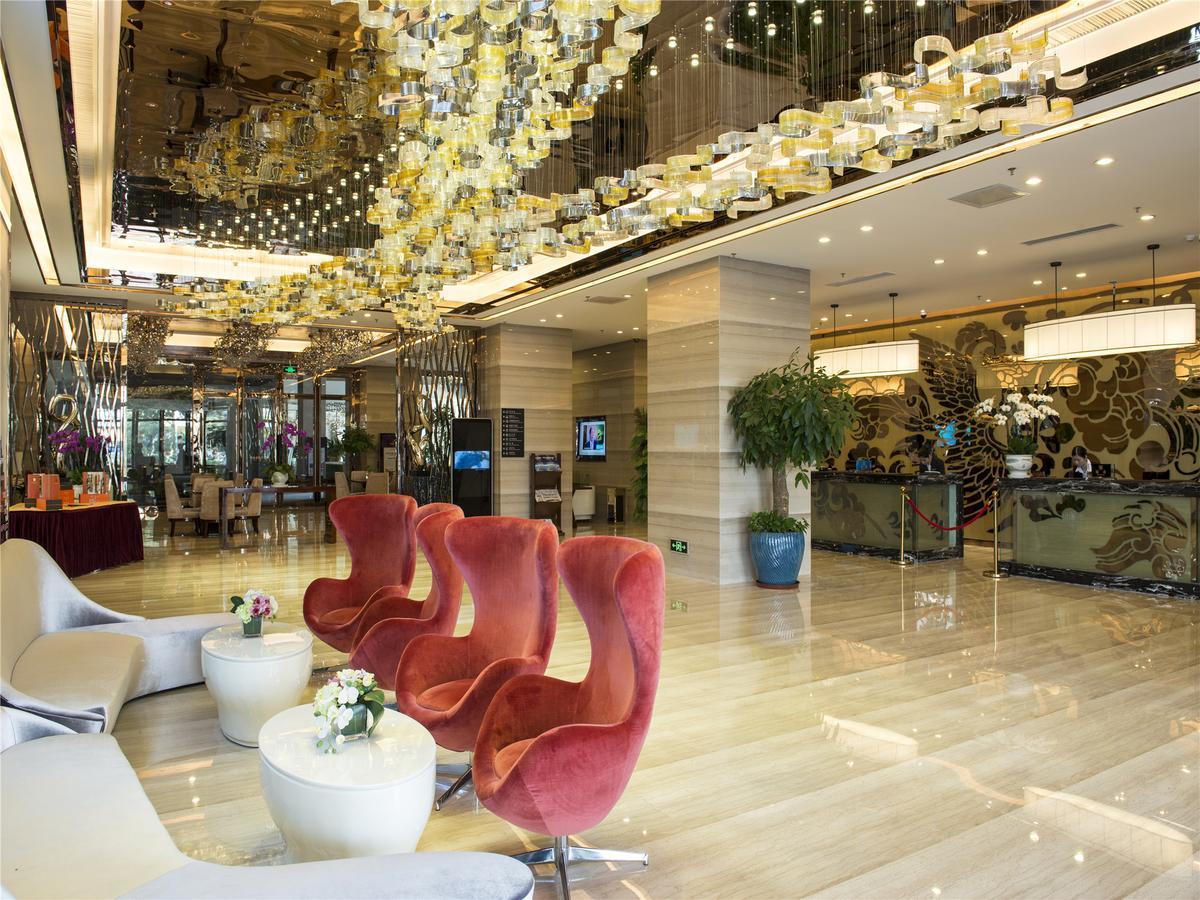 Country Garden Phoenix Hotel Longjiang Shunde Foshan City Экстерьер фото