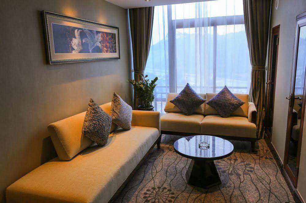 Country Garden Phoenix Hotel Longjiang Shunde Foshan City Экстерьер фото