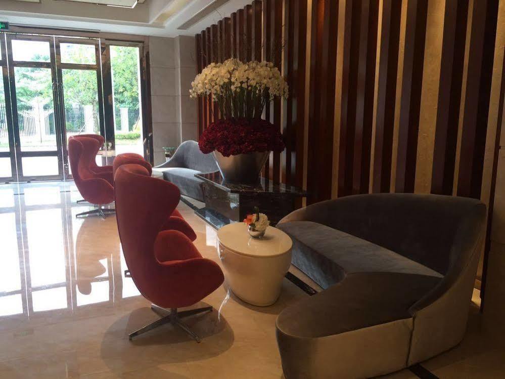 Country Garden Phoenix Hotel Longjiang Shunde Foshan City Экстерьер фото