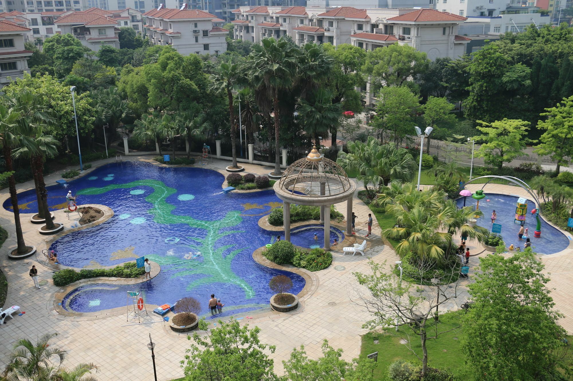 Country Garden Phoenix Hotel Longjiang Shunde Foshan City Экстерьер фото